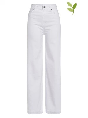 Zdjęcie produktu IVY & OAK Dżinsy - Comfort fit - w kolorze białym rozmiar: 34