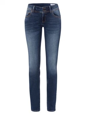 Zdjęcie produktu Cross Jeans Dżinsy - Regular fit - w kolorze granatowym rozmiar: W32/L32