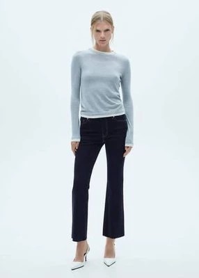 Zdjęcie produktu Dżinsy Sienna flare crop Mango