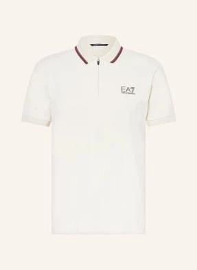 Zdjęcie produktu ea7 Emporio Armani Funkcyjna Koszulka Polo beige