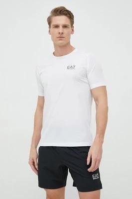 Zdjęcie produktu EA7 Emporio Armani komplet męski kolor biały