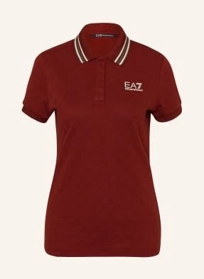 Zdjęcie produktu ea7 Emporio Armani Koszulka Polo Z Piki braun