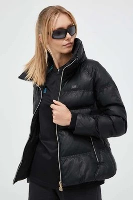 Zdjęcie produktu EA7 Emporio Armani kurtka damska kolor czarny zimowa