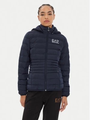 Zdjęcie produktu EA7 Emporio Armani Kurtka przejściowa 8NTB23 TNF8Z 1562 Granatowy Regular Fit