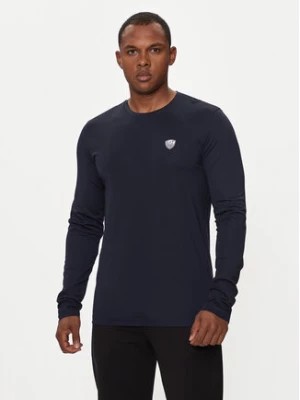 Zdjęcie produktu EA7 Emporio Armani Longsleeve 8NPT17 PJRGZ 1562 Czarny Regular Fit