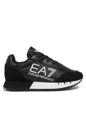 Zdjęcie produktu EA7 Emporio Armani Sneakersy 7Y000010 AF11981 MC011 Czarny