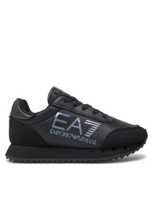 Zdjęcie produktu EA7 Emporio Armani Sneakersy 7Y000010 AF11981 MZ027 Czarny