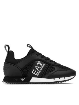 Zdjęcie produktu EA7 Emporio Armani Sneakersy Czarny