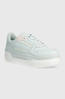 Zdjęcie produktu EA7 Emporio Armani sneakersy kolor niebieski