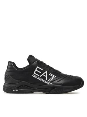 Zdjęcie produktu EA7 Emporio Armani Sneakersy X8X079 XK203 R312 Czarny