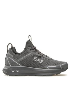 Zdjęcie produktu EA7 Emporio Armani Sneakersy X8X089 XK234 S641 Szary