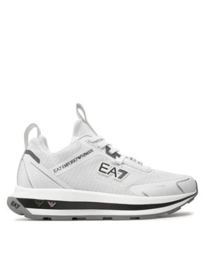 Zdjęcie produktu EA7 Emporio Armani Sneakersy X8X089 XK234 T539 Biały