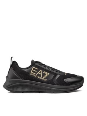 Zdjęcie produktu EA7 Emporio Armani Sneakersy X8X125 XK303 M701 Czarny