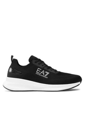 Zdjęcie produktu EA7 Emporio Armani Sneakersy X8X149 XK349 N763 Czarny
