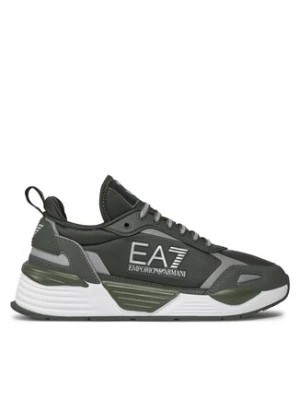 Zdjęcie produktu EA7 Emporio Armani Sneakersy X8X159 XK364 S860 Szary