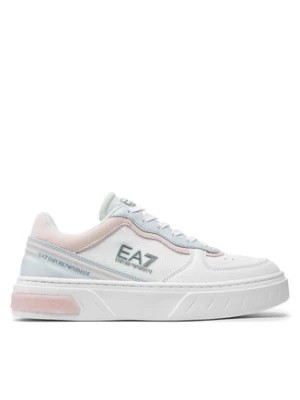 Zdjęcie produktu EA7 Emporio Armani Sneakersy X8X173 XK374 T656 Kolorowy