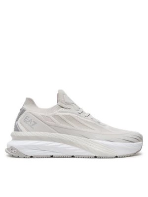 Zdjęcie produktu EA7 Emporio Armani Sneakersy X8X176 XK377 U040 Écru