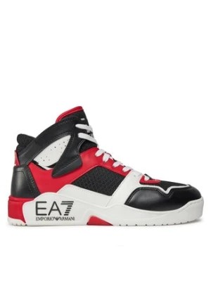 Zdjęcie produktu EA7 Emporio Armani Sneakersy X8Z039 XK331 S915 Czarny