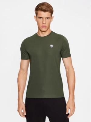Zdjęcie produktu EA7 Emporio Armani T-Shirt 8NPT16 PJRGZ 1845 Zielony Regular Fit