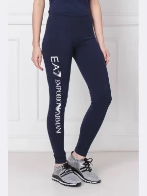 Zdjęcie produktu EA7 Legginsy | Slim Fit