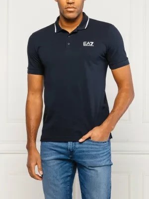 Zdjęcie produktu EA7 Polo | Regular Fit | pique