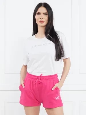 Zdjęcie produktu EA7 T-shirt | Oversize fit