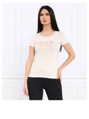 Zdjęcie produktu EA7 T-shirt | Slim Fit