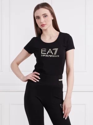 Zdjęcie produktu EA7 T-shirt | Slim Fit