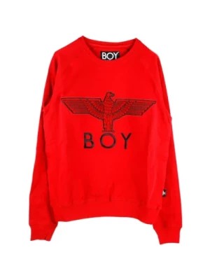 Zdjęcie produktu Eagle Applique Climb sweatshirt BOY London