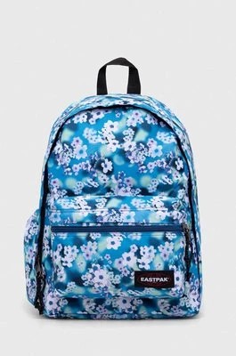 Zdjęcie produktu Eastpak plecak damski kolor niebieski duży wzorzysty