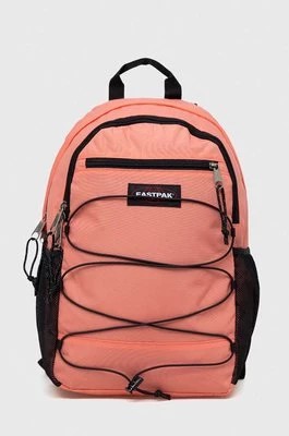 Zdjęcie produktu Eastpak plecak damski kolor pomarańczowy duży gładki