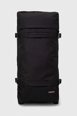 Zdjęcie produktu Eastpak walizka kolor czarny Walizka Eastpak Transit'R EK0A5BA9008