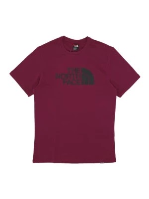 Zdjęcie produktu Easy Tee Boysenberry Streetwear Koszulka The North Face