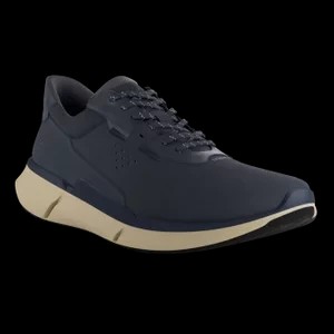 Zdjęcie produktu ECCO Biom 2.2 M - Męskie nubukowe sneakersy - Niebieski - Size: (UK 9-9.5)