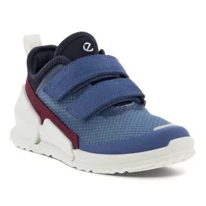 Zdjęcie produktu ECCO Biom K1 - Dziecięce tekstylne sneakersy Gore-Tex - Niebieski - Size: (UK 3.5)