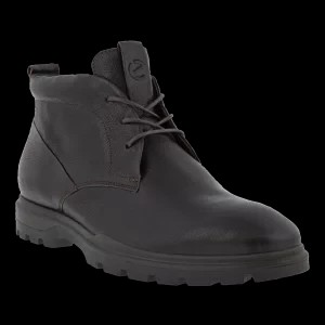 Zdjęcie produktu ECCO Citytray Avant M - Męskie skórzane botki chukka - Brązowy - Size: (UK 6.5-7)