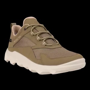 Zdjęcie produktu ECCO MX W - Damskie tekstylne buty outdoorowe Gore-Tex - Brązowy - Size: (UK 5-5.5)