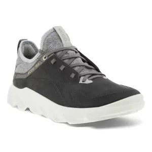 Zdjęcie produktu ECCO MX W - Damskie nubukowe buty outdoorowe - Szary - Size: (UK 3.5-4)