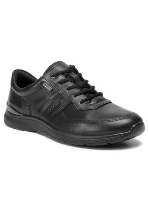 Zdjęcie produktu ECCO Sneakersy Irving GORE-TEX 51161401001 Czarny