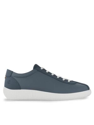 Zdjęcie produktu ECCO Sneakersy Soft Zero M 53775458005 Niebieski