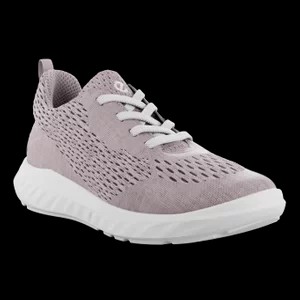 Zdjęcie produktu ECCO SP.1 Lite K - Dziecięce tekstylne sneakersy - Fioletowy - Size: (UK 6.5-7)