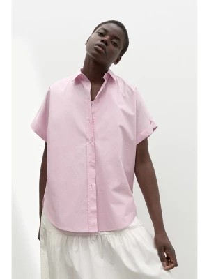 Zdjęcie produktu Ecoalf Koszula - Regular fit - w kolorze jasnoróżowym rozmiar: S