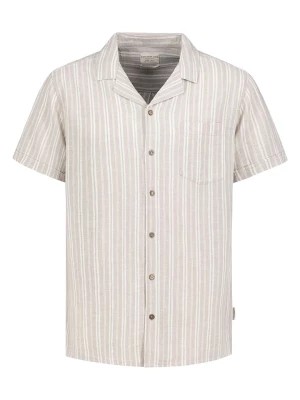 Zdjęcie produktu Eight2Nine Koszula - Regular fit - w kolorze beżowym rozmiar: L