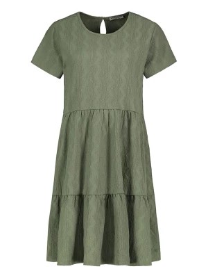Zdjęcie produktu Eight2Nine Sukienka w kolorze oliwkowym rozmiar: L