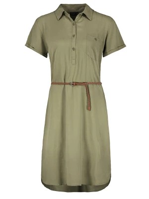 Zdjęcie produktu Eight2Nine Sukienka w kolorze oliwkowym rozmiar: XS