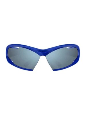 Zdjęcie produktu Ekstremalna Linia Dynamo Okulary przeciwsłoneczne Balenciaga
