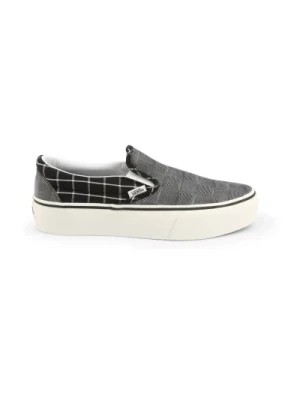 Zdjęcie produktu Elastyczne Slip-On Sneakers Vans