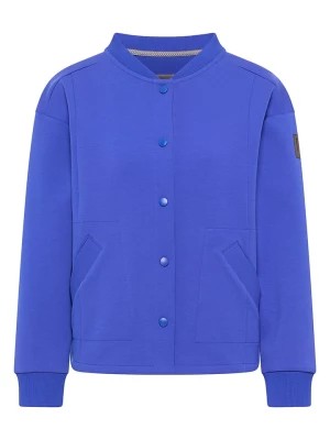 Zdjęcie produktu ELBSAND Bluza "Gunnro" w kolorze niebieskim rozmiar: XL
