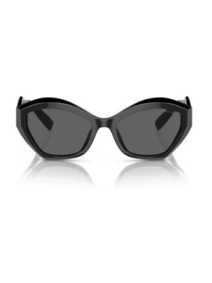 Zdjęcie produktu Elegancka kolekcja okularów przeciwsłonecznych dla kobiet Giorgio Armani