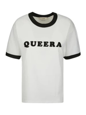 Zdjęcie produktu Elegancka koszulka Queera Quira